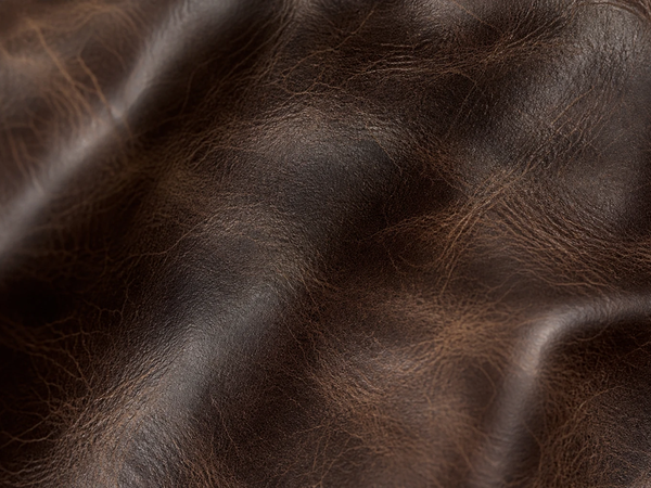 Wax- of olieleer — textuur